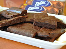 Fot. ilka76, Czekoladowe ciasteczka -brownie