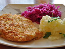 Fot. ilka76, Schabowe w serowej panierce