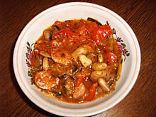 Fot. mariola2000, leczo wg M&Ł