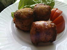 Fot. wikola, kotlety mielone w boczku