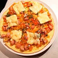 omlet na winie mojAM