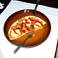 omlet na winie mojAM