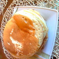 Prawdziwe American pancakes