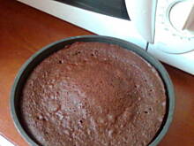 Fot. matani, Ciasto czekoladowo-kawowe z mikrofalówki