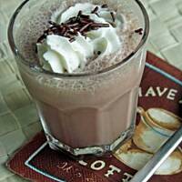 Caffe Latte Milkshake