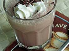 Fot. Malena, Caffe Latte Milkshake