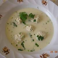 Zupa z frykadelkami od Lotos1