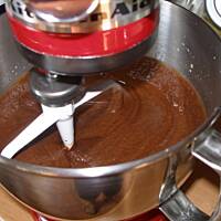 Mus czekoladowy na biszkoptach