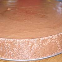 Mus czekoladowy na biszkoptach