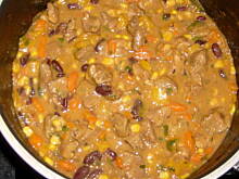 Fot. Daria P., Gulasz meksykański