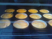 Fot. bettinka, Muffinki pomarańczowe