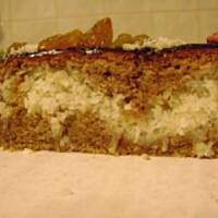 Ciasto kakaowo-kokosowe