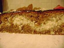 Fot. bettinka, Ciasto kakaowo-kokosowe