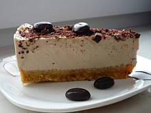 Fot. anusia_m, Torcik cappuccino