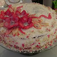 Ozdoby z czekolady na tort