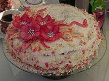 Fot. agafi9, Ozdoby z czekolady na tort