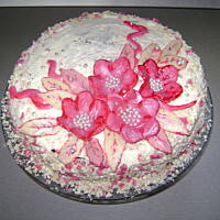 Ozdoby z czekolady na tort