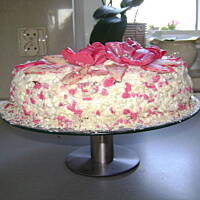 Ozdoby z czekolady na tort