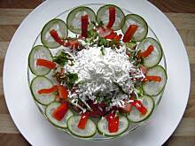 Fot. Glumanda, Szopska salatka