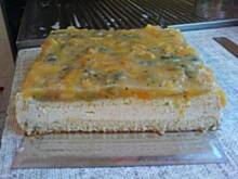 Fot. bettinka, Ciasto z masą pomarańczową