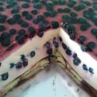 Serniczek w galaretkach