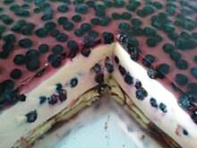 Fot. bettinka, Serniczek w galaretkach