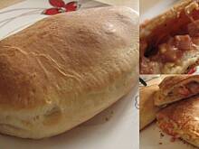 Fot. amel, Calzone  jak włoskie