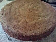 Fot. bettinka, Ciasto makowe na białkach