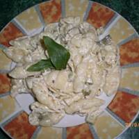 Sałatka na włoską nutę z makaronem