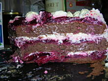 Fot. mariolan76, Wiśniowy sad