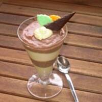 Kawowo smietankowa pianka