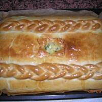 Pieróg z rybnym farszem od Lotos1