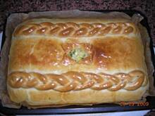 Fot. Lotos1, Pieróg z rybnym farszem od Lotos1