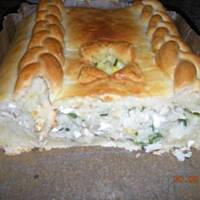 Pieróg z rybnym farszem od Lotos1