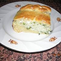 Pieróg z rybnym farszem od Lotos1