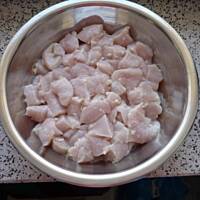 pierś kurczaka curry