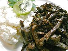 Fot. Glumanda, Gyros Glumandy - z patelni