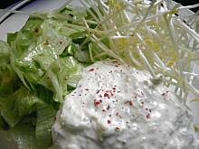 Fot. Glumanda, Salatka do gyrosu - tzatziki