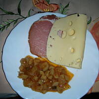 Moja ulubiona sałatka grzybowa