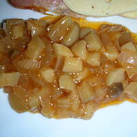 Moja ulubiona sałatka grzybowa