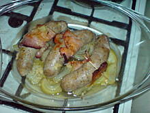 Fot. Puma, Biała zapiekana - inaczej i pysznie