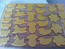 Fot. bettinka, Ciasteczka smażone