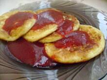 Fot. bettinka, Placuszki twarogowe