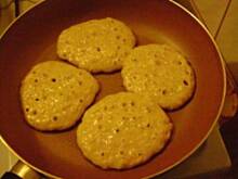 Fot. bettinka, Placuszki jabłkowe