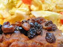 Fot. ilka76, Karkówka z rodzynkami  Kasi