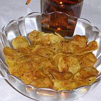 Chipsy domowe wg Różyczki