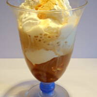 Szybki deser pachnący kawą.