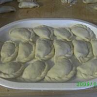 Pierogi na pustki w portfelu (dziadowskie)