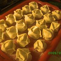 Pierogi niby ruskie bez twarogu