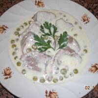 Ozorki w sosie chrzanowym od Lotos1